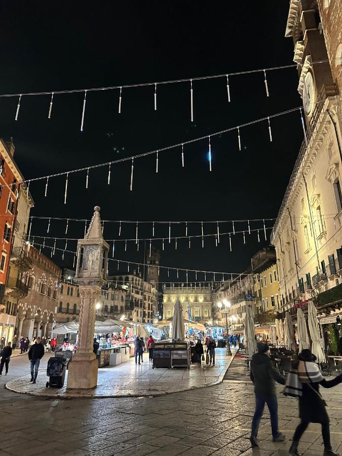 Domus Largo Pescheria Verona Kültér fotó