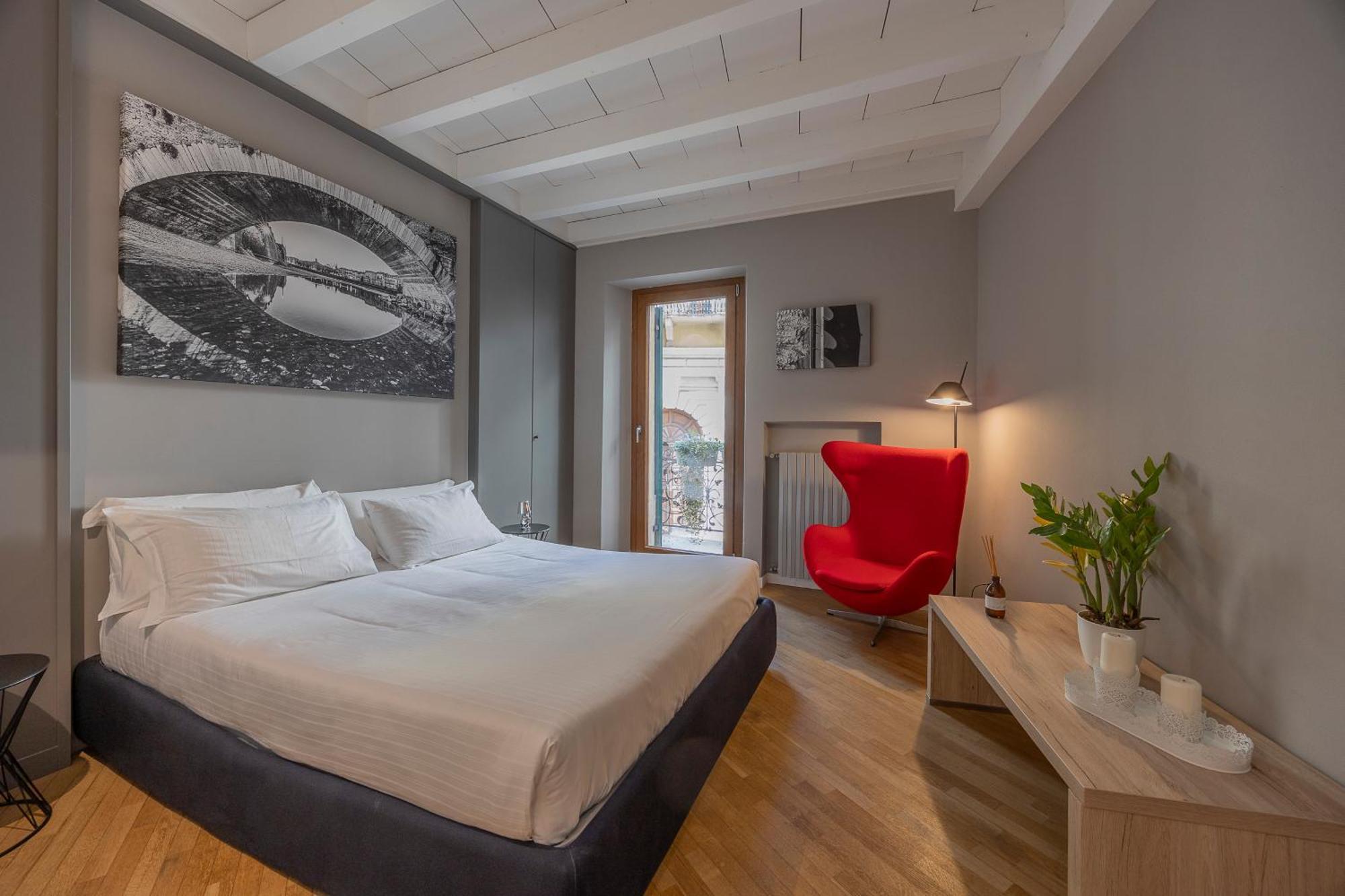 Domus Largo Pescheria Verona Kültér fotó