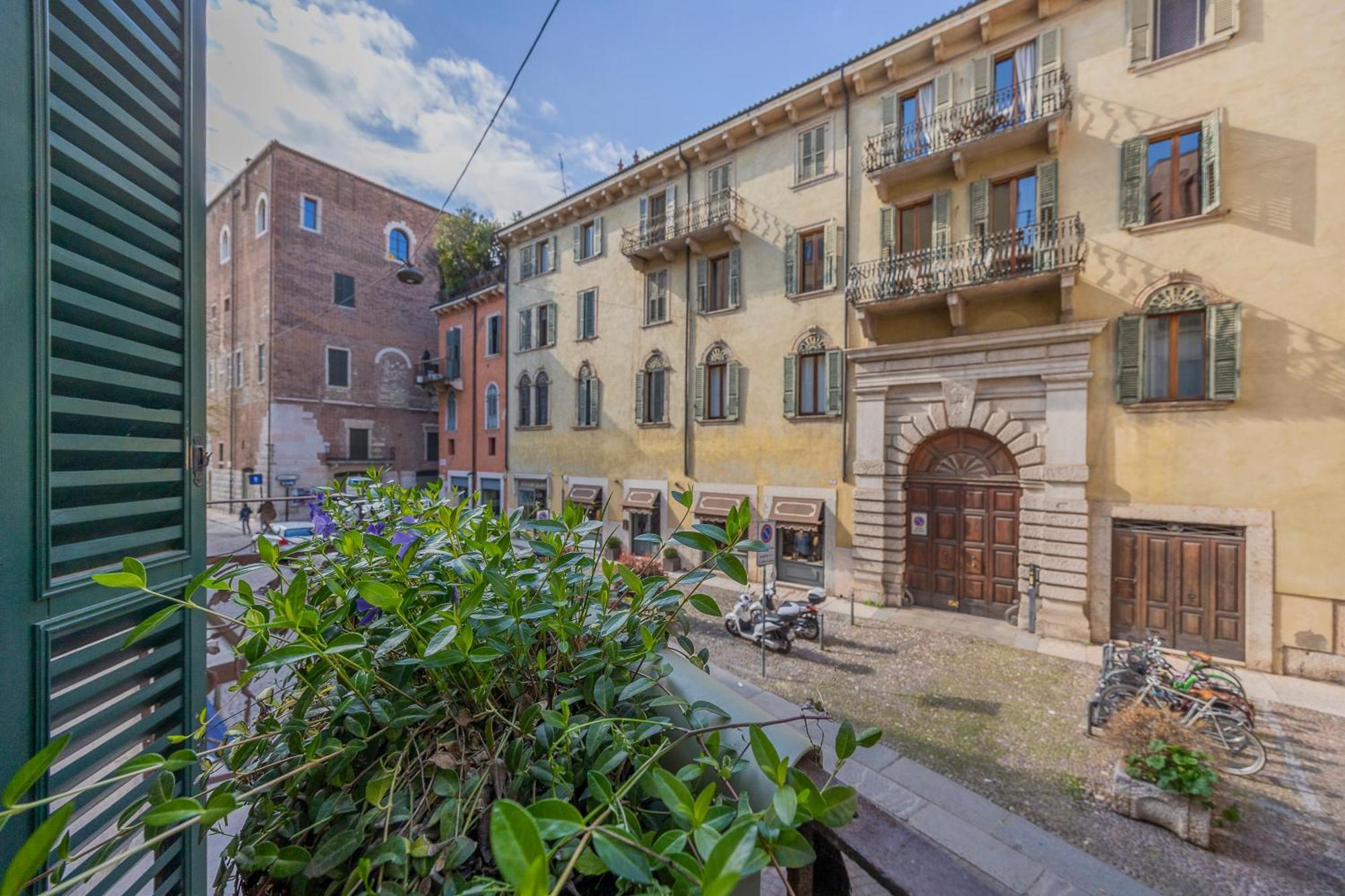 Domus Largo Pescheria Verona Kültér fotó
