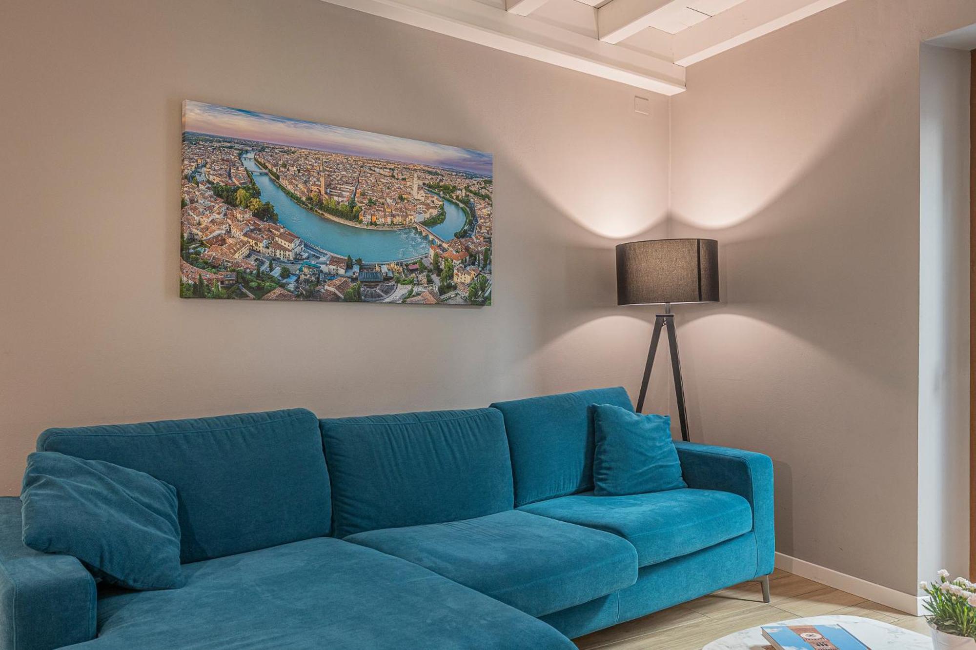 Domus Largo Pescheria Verona Kültér fotó