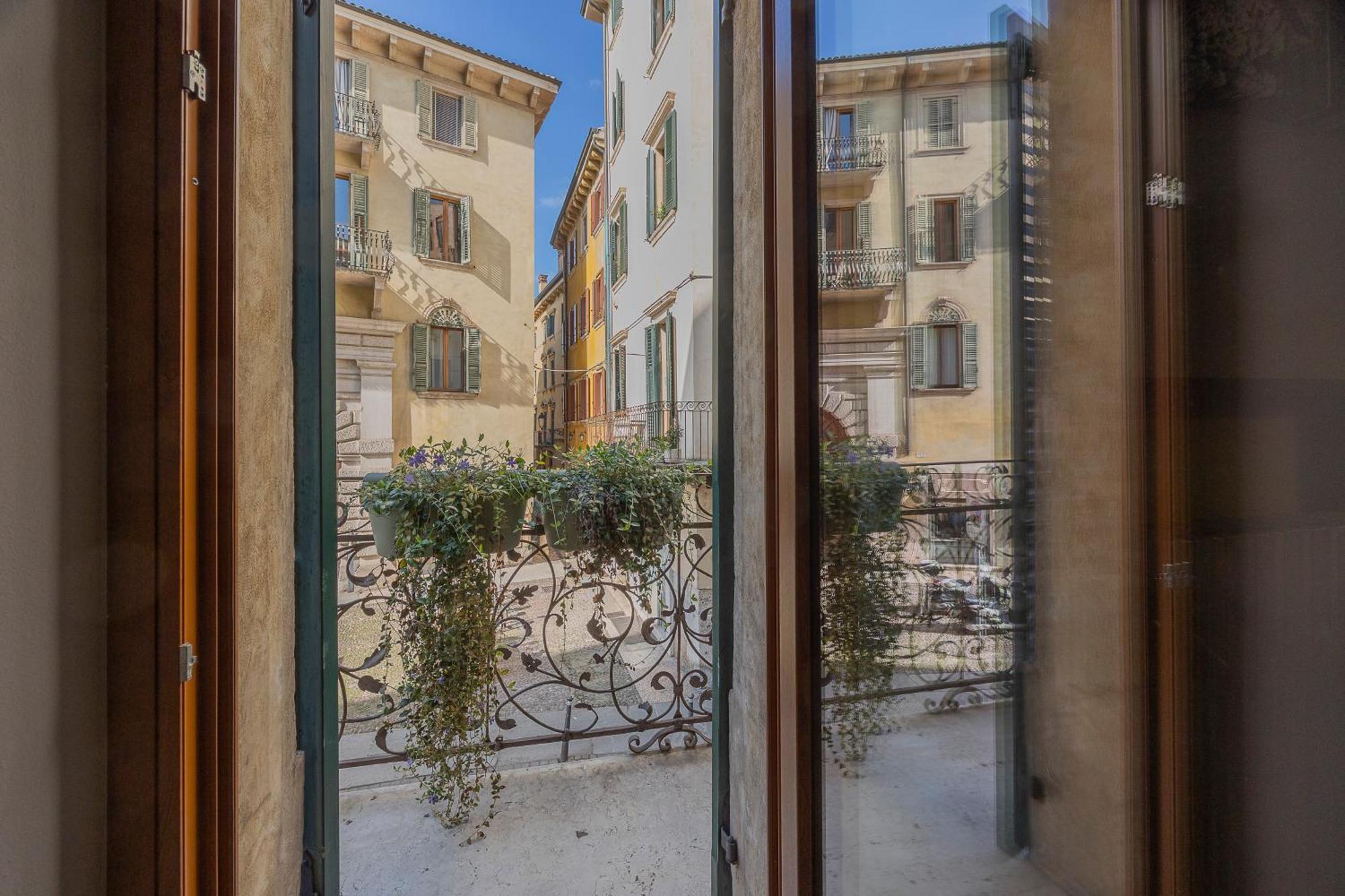 Domus Largo Pescheria Verona Kültér fotó