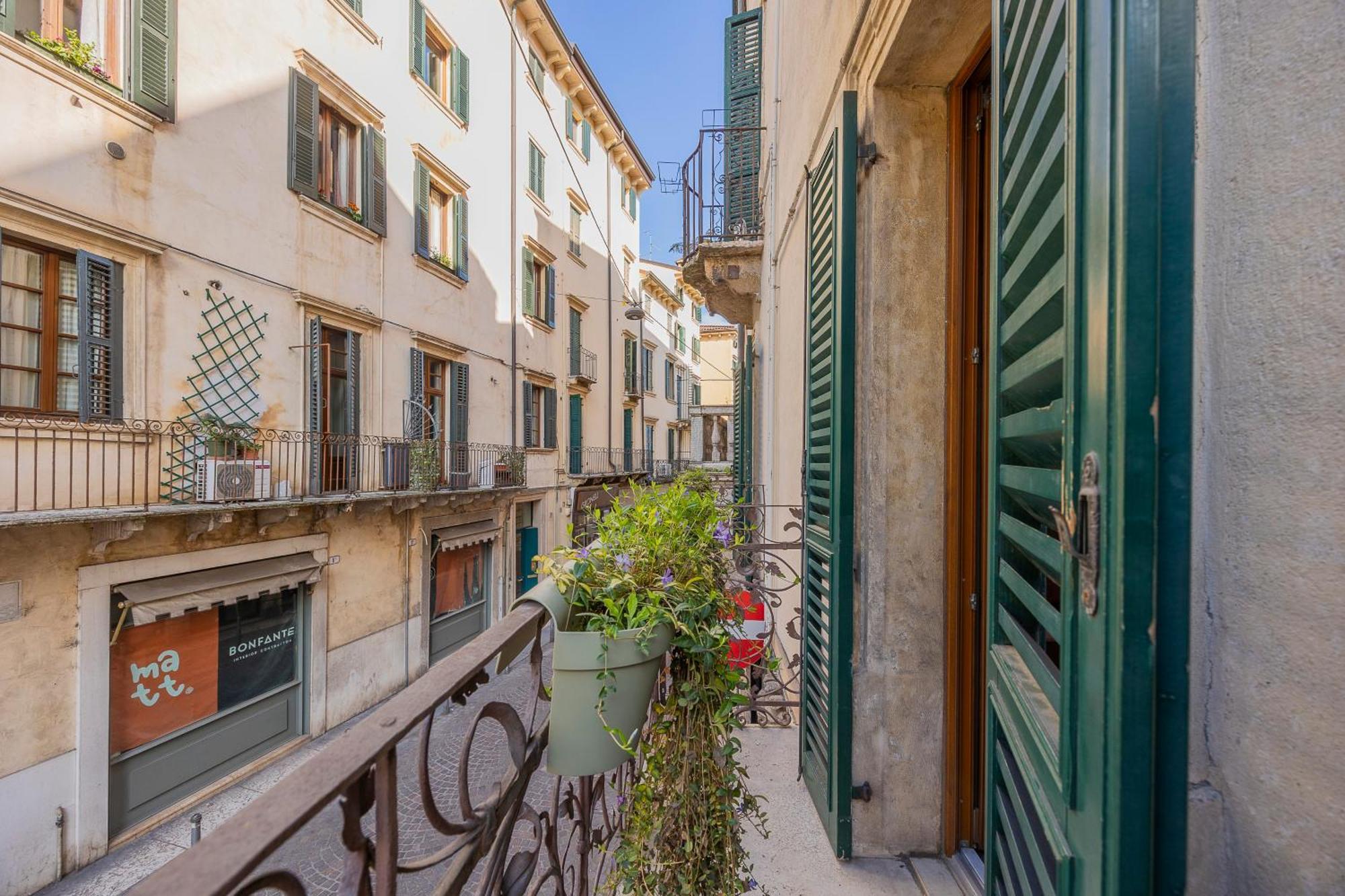 Domus Largo Pescheria Verona Kültér fotó
