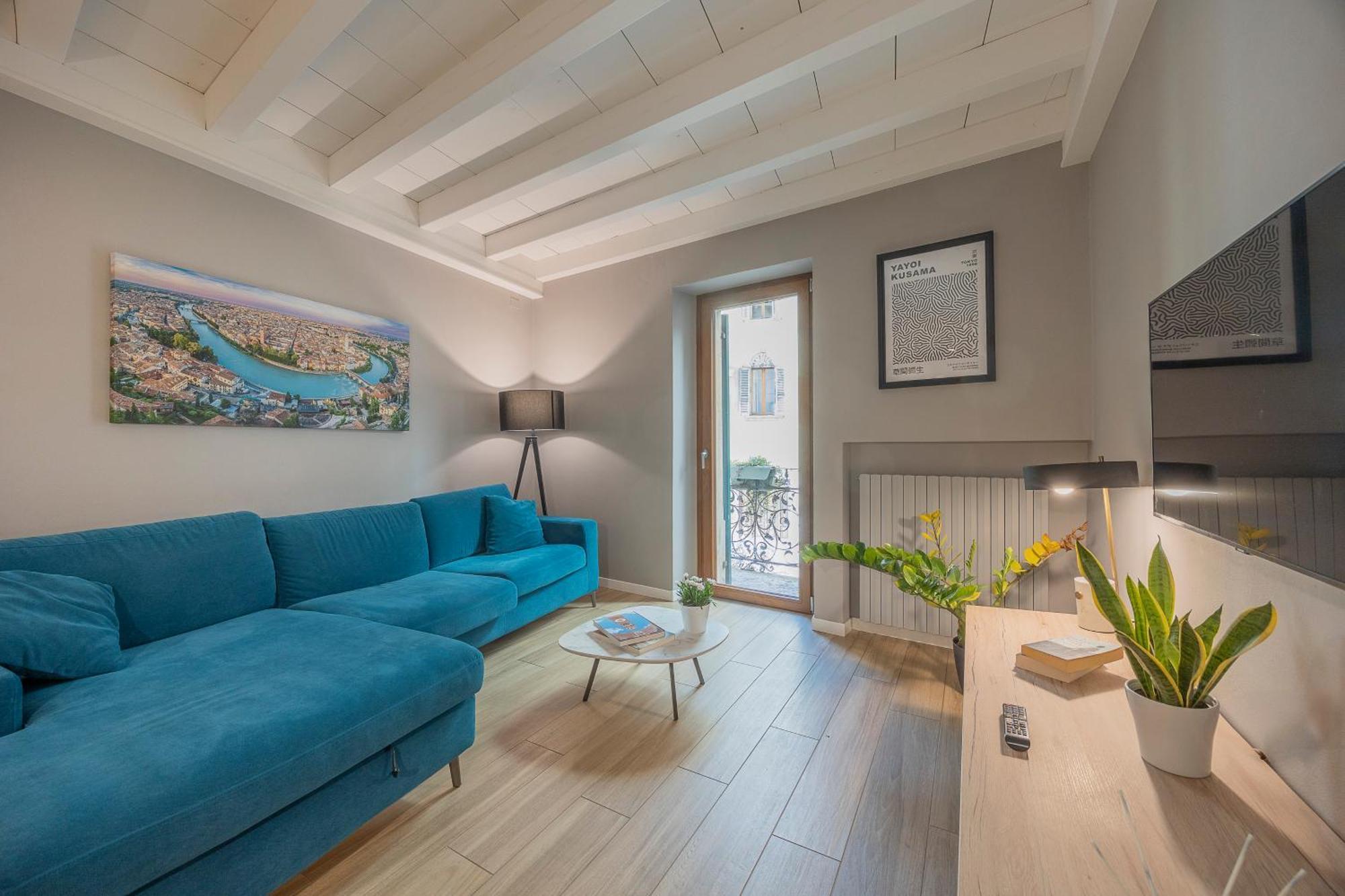 Domus Largo Pescheria Verona Kültér fotó